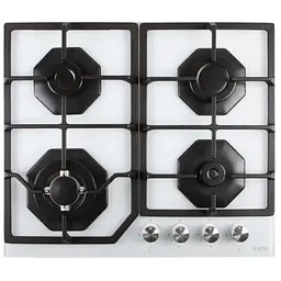 Газова поверхня VENTOLUX HSF640-R3G CESBT (WH)