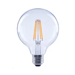 Лампочка LED Siriusstar Filament 12W G95-4200K-E27 - мініатюра 2