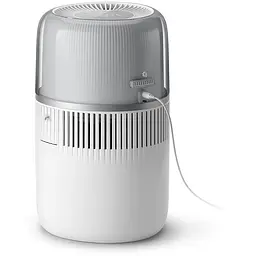 Зволожувач повітря Philips Series 5000 традиційне зволоження 56 м2 білий (HU5710/00) - мініатюра 2