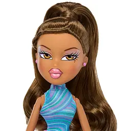 Ігровий набір з лялькою Гімнастка Ясмін Bratz 569534 серія Play Sportz - мініатюра 5