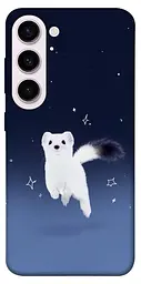 Чохол Demsky Тхір у снігу для Samsung Galaxy S23+