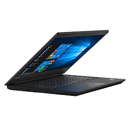 Ноутбук Lenovo Thinkpad E490 (i5-8265U / 8GB / SSD+HDD / 1920x1080 IPS) Refurbished - мініатюра 2