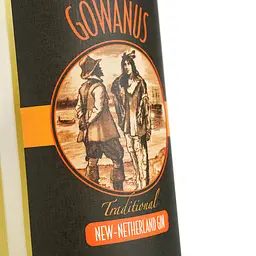 Джин Chief Gowanus New Netherland 44% 0.7 л - мініатюра 5