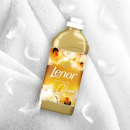 Кондиціонер для білизни Lenor Золота орхідея, 2 л - мініатюра 3