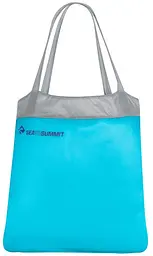 Сумка складана Sea to Summit Ultra-Sil Shopping Bag, 30 л Бірюзовий