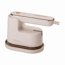 Дорожня праска Sokany SK-3069W з функцією відпарювання для сухого та вологого прасування, білий Sokany SK-3069W - мініатюра 4