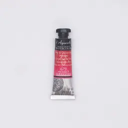 Акварельна фарба Sennelier L'Aquarelle, 10 мл, S3, Хінакрідоновий червоний (Quinacridone Red)