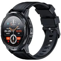 Годинник Oukitel BT10 Black - мініатюра 2