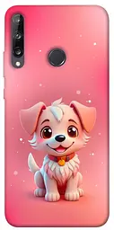 Чохол Demsky Puppy для Huawei P40 Lite E / Y7p (2020)