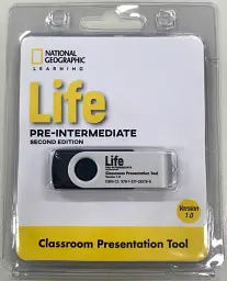 Life 2nd Edition Pre-Intermediate Classroom Presentation Tool - - мініатюра 2