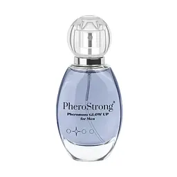 Духи з феромонами для чоловіків PheroStrong Pheromone Glow Up, 50 мл - мініатюра 2