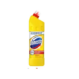 Універсальний очисний засіб Доместос Domestos лимонна свіжість 1л. MD