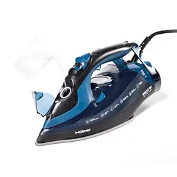 Праска Holmer HIТ-2538 Black/Blue 2500W teh0019937 - мініатюра 2