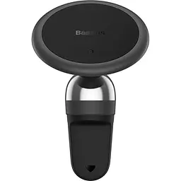 Автотримач магнітний Baseus C01 Magnetic Air Outlet Version C40140802113-00 - мініатюра 3
