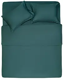 Підковдра Mix&Match Premium 200х220см 100% бавовна сатин зелений ARDESTO pbe0050560