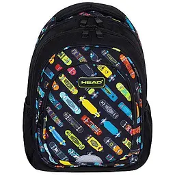 Рюкзак шкільний Head AB330 SKATEBOARDS (502024127)