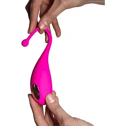Смарт-вібратор Adrien lastic Palpitation (SO4866) [95356] - мініатюра 2