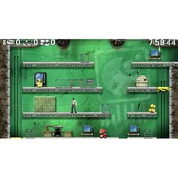 Impossible Mission (ваучер на скачування) (Nintendo Switch) - мініатюра 3