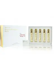Maison Francis Kurkdjian Baccarat Rouge 540 (унісекс) 5*11ml парфумована вода *набір coffret de voyage