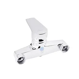 Змішувач для душу Kroner KRM Oker - C050 CV019459 Хром - мініатюра 4