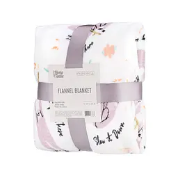 Плед Ardesto Flannel 160х200 см 100% поліестер лінивці pbe0050452 - мініатюра 2