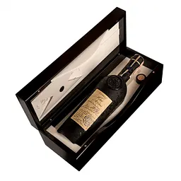 Коньяк Lheraud 1976 Fins Bois 46% 0.7 л у подарунковому пакуванні - мініатюра 3
