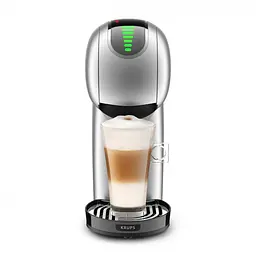 Капсульна кавоварка еспресо Krups Genio S Touch KP440E31 - мініатюра 2