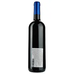 Вино Chateau Lys de Taste AOP Medoc 2018, червоне, сухе, 0,75 л - мініатюра 2