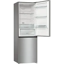Холодильник Gorenje NRK6192AXL4 - мініатюра 8