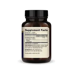 Ферменти люмброкінази Dr. Mercola Lumbrokinase Enzymes, 30 капсул для підтримки серцево-судинної системи - мініатюра 2