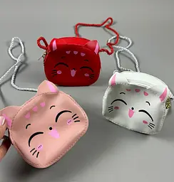 Сумочка для дівчинки Котик С 67990