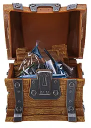 Ігровий набір-сюрприз Fortnite Loot Chest (FNT0001) - мініатюра 3