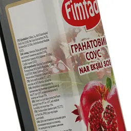 Соус Fimtad гранатовий 250 мл (934930) - мініатюра 4