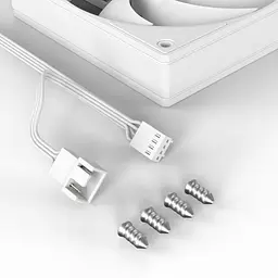 Вентилятор ID-Cooling AS-120-W Trio (AS-120-W TRIO) - мініатюра 6