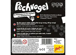 Настільна гра Zoch Сумний птах (Pechvogel) (англ.) (601105125) - мініатюра 3