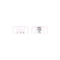 Світлорегулятор Sven SE-60038C white (7100027) - мініатюра 4