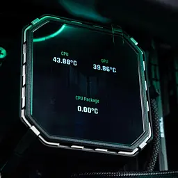 Комп'ютер Dominator_2156 (RX 9070, Ryzen 9 7950X3D, DDR5 64 Гб, SSD 2 ТБ) - мініатюра 3