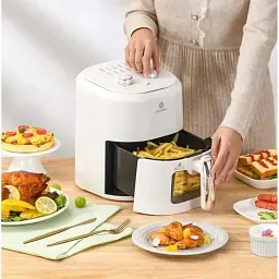 Мультипіч Liven KZ-J4510 Visual Edition White [151627] - мініатюра 5