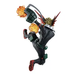 Фігурка Ichiban Kuji Кацукі Бакуго Моя Геройська Академія My Hero Academy Katsuki Bakugou 19 см B MHA KB - мініатюра 2