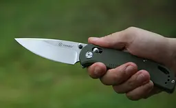 Ніж складаний Ganzo G7531-GR - мініатюра 8
