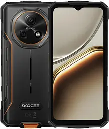 Смартфон DOOGEE Fire 5 Pro 4/128GB Blaze Orange