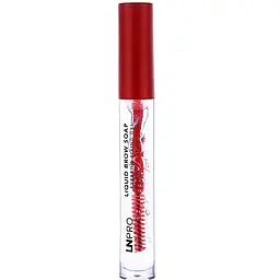 Гель для брів та вій LN Pro Liquid Brow Soap відтінок 101, 4.5 мл - мініатюра 3