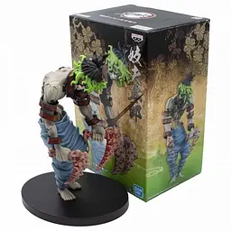 Фігурка Bandai Гютаро Gyutaro Клинок, що розсікає демонів Demon Slayer 17 см B G DS