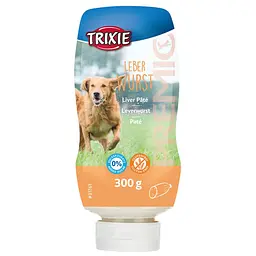 Ласощі для собак Trixie PREMIO Liver Pâté XXL, печінковий паштет, 300 г
