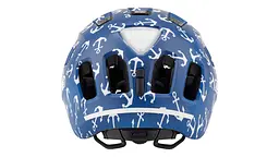 Велошолом Abus Youn-I 2.0 Blue Anchor M (1007-638152) - мініатюра 5
