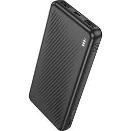 Зовнішній акумулятор Borofone Graceful BJ55 10000mAh 10W Black [118268]