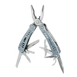 Мультитул Ganzo Multi Tool (G203), Сріблястий