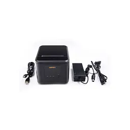 Принтер чеків HPRT TP80K, USB, Bluetooth, WiFi, black (30023) - мініатюра 9