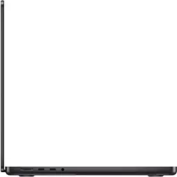Ноутбук Apple MacBook Pro 16 A3403 M4 Pro Space Black (MX2Y3UA/A) - мініатюра 3