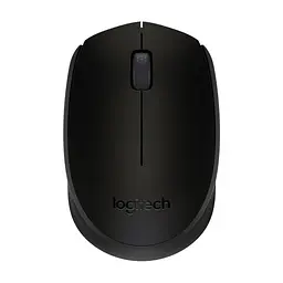 Бездротова миша Logitech B170 Wireless Black (910-004798)
